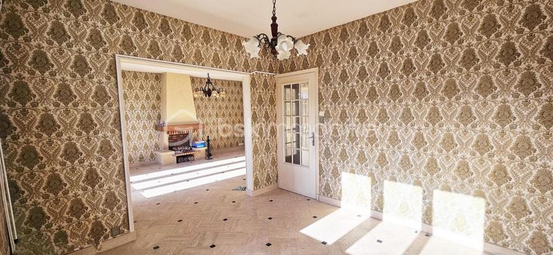 Maison traditionnelle - 103 m² - 4 pièces