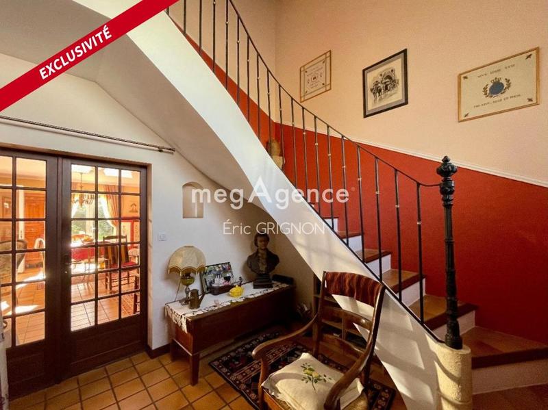 Pavillon - 131 m² - 5 pièces