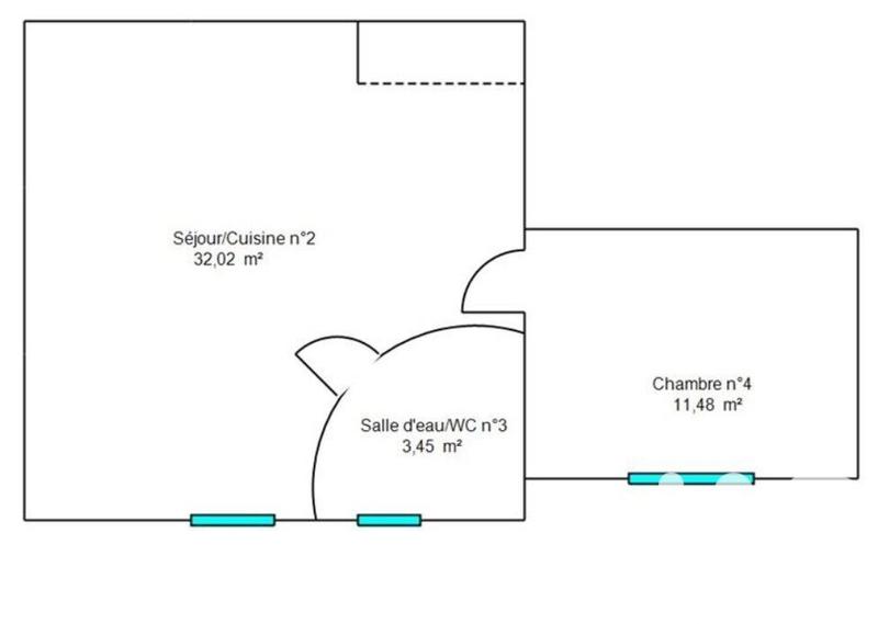 Maison - 225 m² - 7 pièces