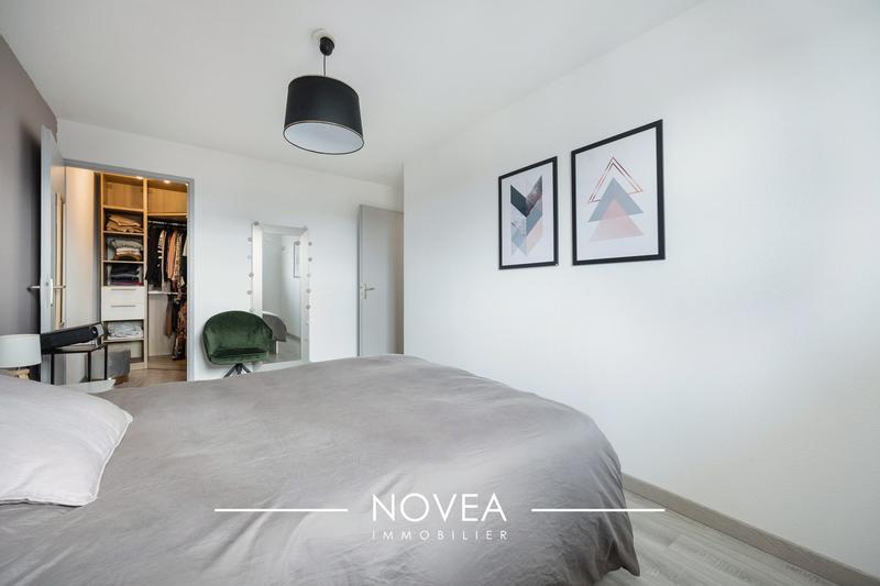 Appartement - 89 m² - 4 pièces