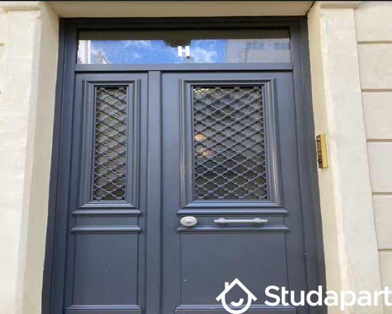 Chambre - 40 m² - 1 pièce