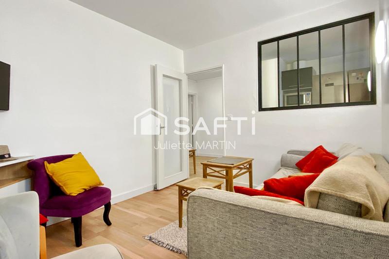 Appartement - 103 m² - 6 pièces