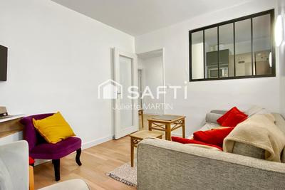 Appartement - 103 m² - 6 pièces