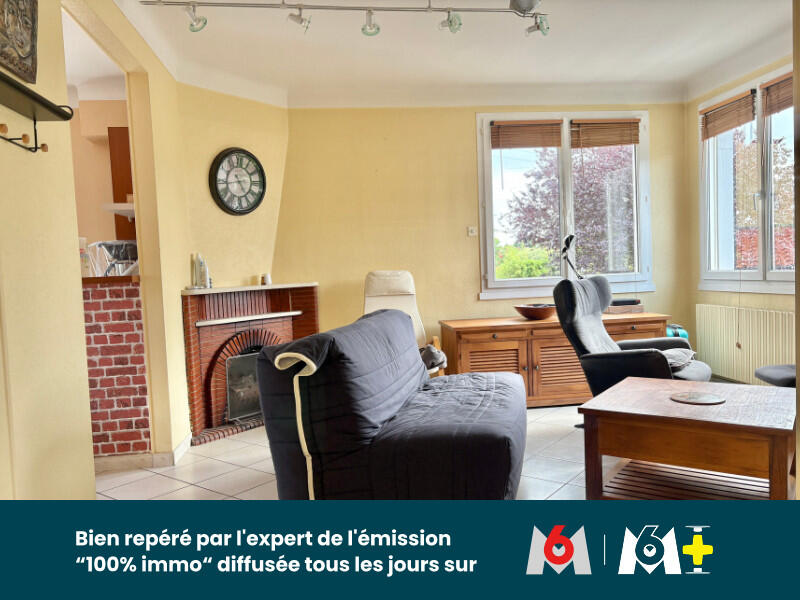 Maison - 205 m² - 8 pièces