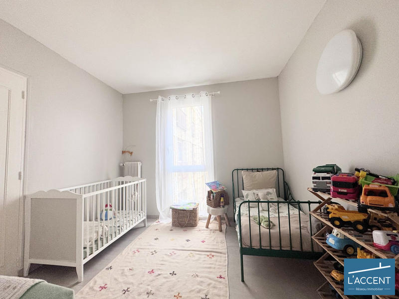 Appartement - 81 m² - 4 pièces