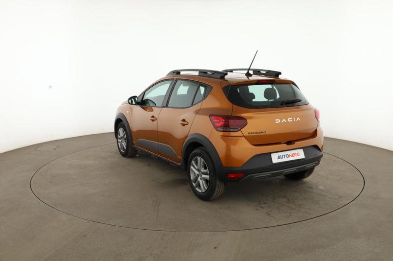 Dacia sandero III Stepway 1.0 TCe Expression 91 ch