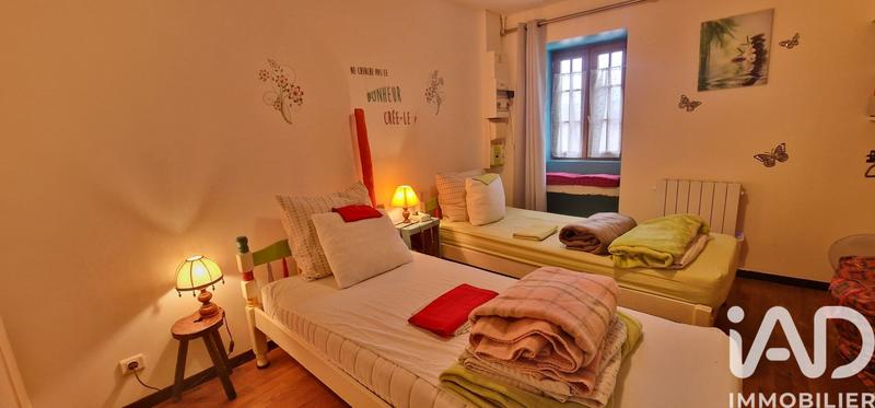 Maison de village - 26 m² - 2 pièces