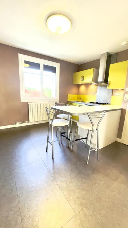 Maison - 78 m² - 4 pièces