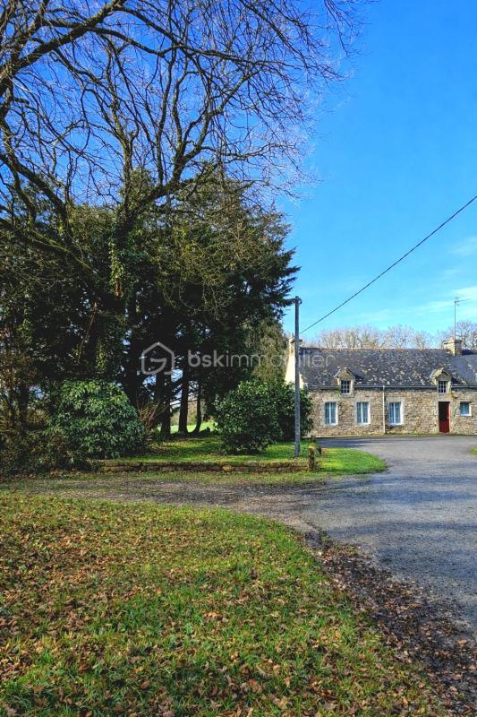 Corps de ferme - 90 m² - 4 pièces