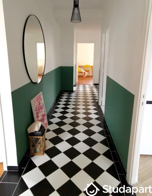 Chambre - 15 m² - 1 pièce