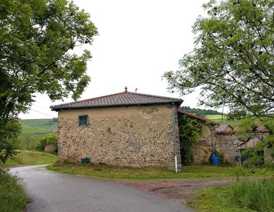 Corps de ferme - 120 m² - 6 pièces