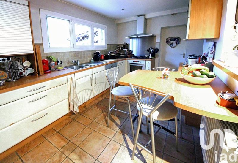 Maison de ville - 80 m² - 6 pièces