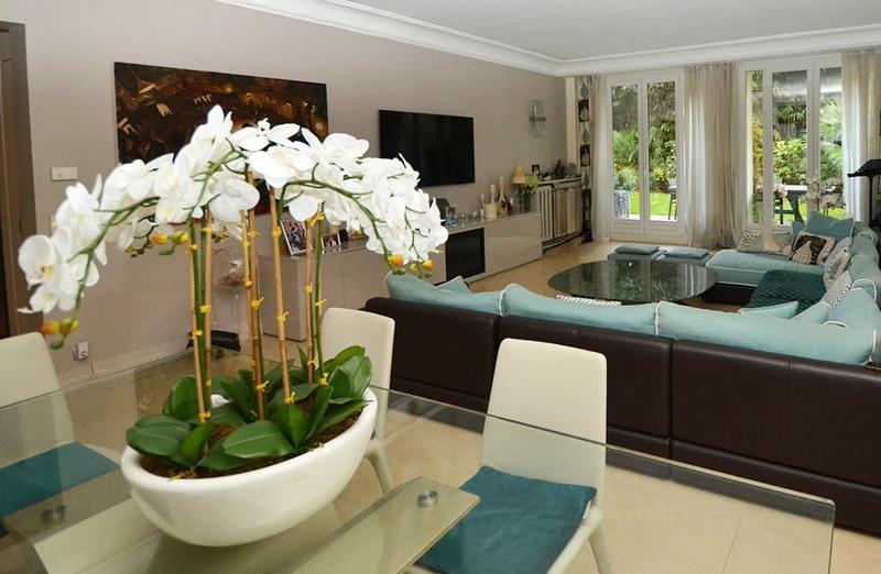 Appartement - 110 m² - 4 pièces