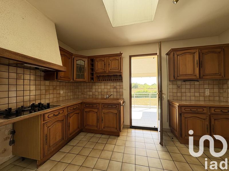 Maison - 98 m² - 4 pièces