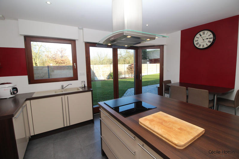 Maison - 153 m² - 5 pièces