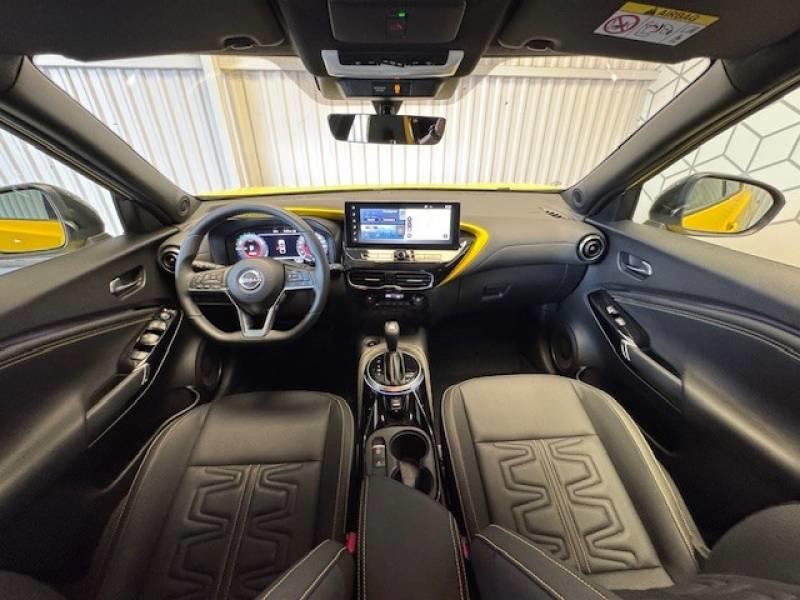 Nissan Juke Hybrid 143 n-Sport