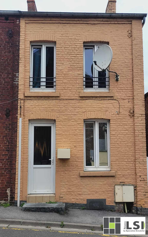 Maison - 85 m² - 6 pièces