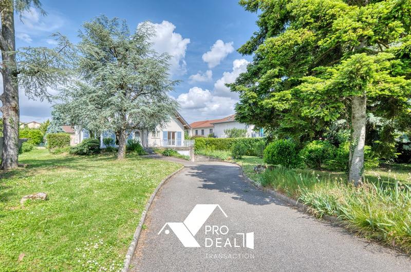 Maison - 113 m² - 3 pièces