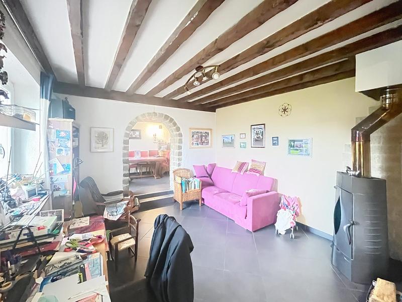 Maison - 100 m² - 5 pièces