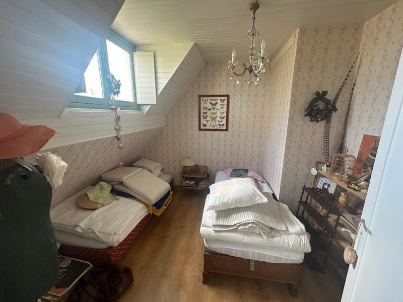 Maison - 140 m² - 6 pièces