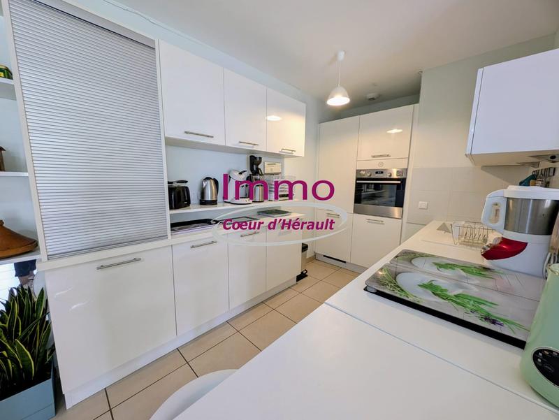 Maison - 61 m² - 3 pièces