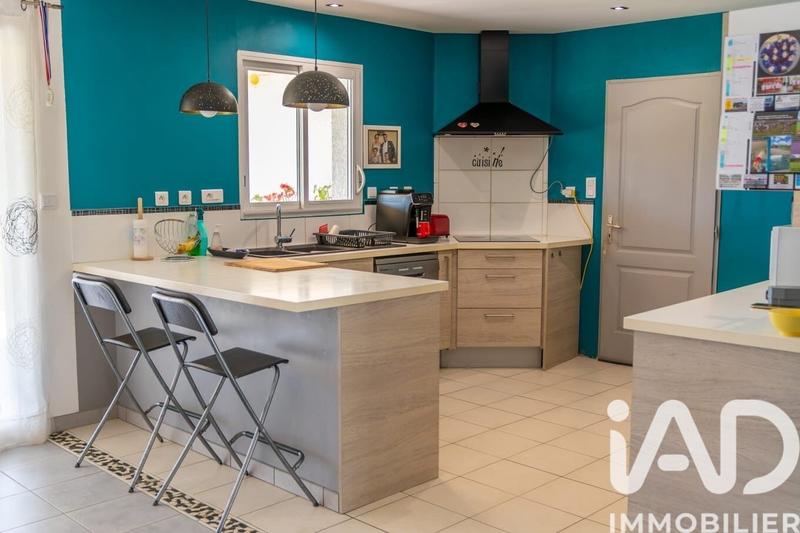 Maison - 131 m² - 5 pièces