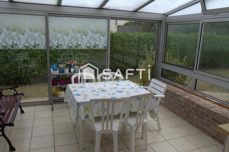 Maison - 127 m² - 5 pièces