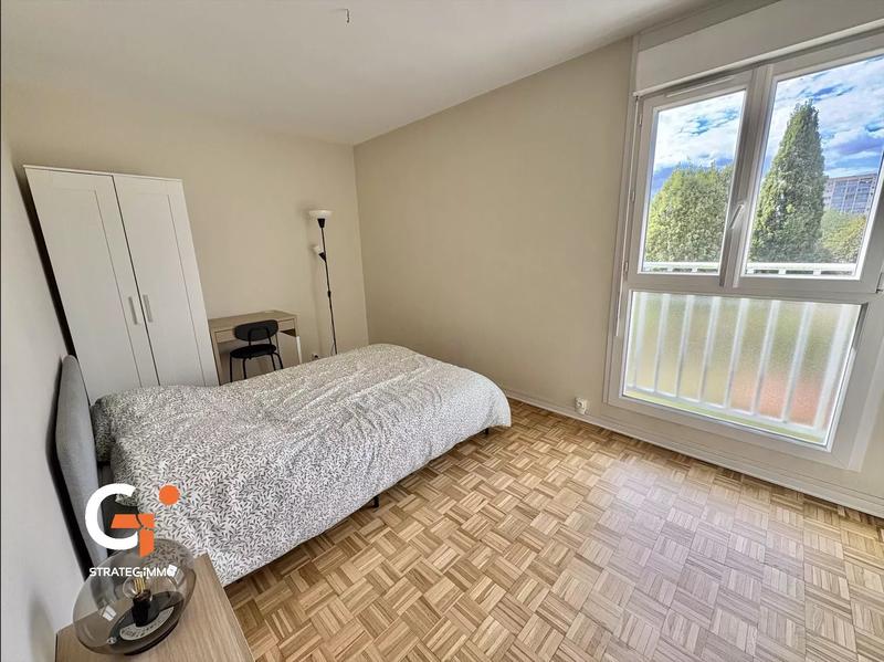 Chambre - 57 m² - 3 pièces