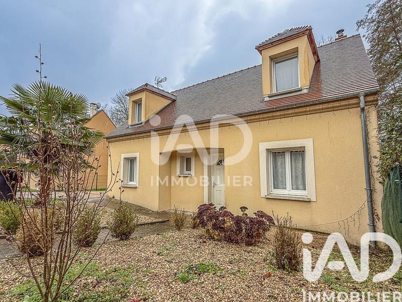 Maison - 105 m² - 5 pièces