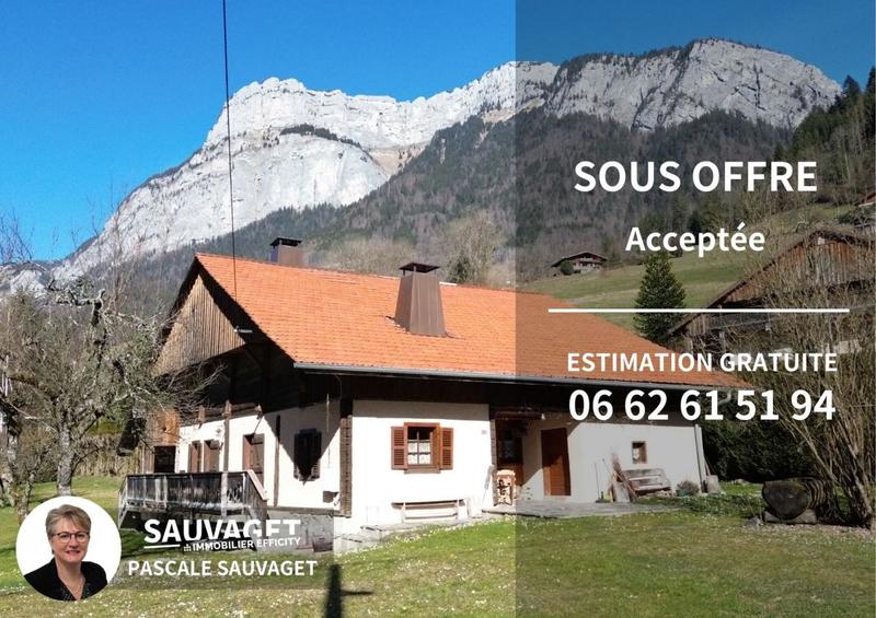 Châlet - 205 m² - 3 pièces