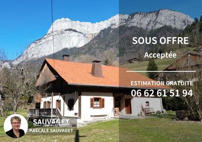 Châlet - 205 m² - 3 pièces