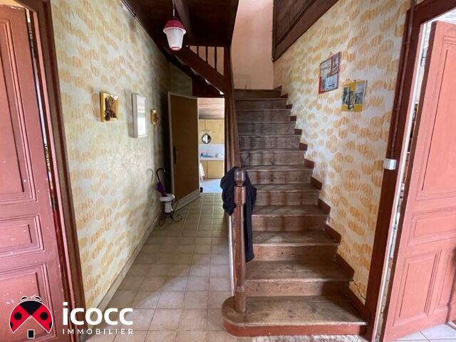 Maison en pierre - 165 m² - 6 pièces