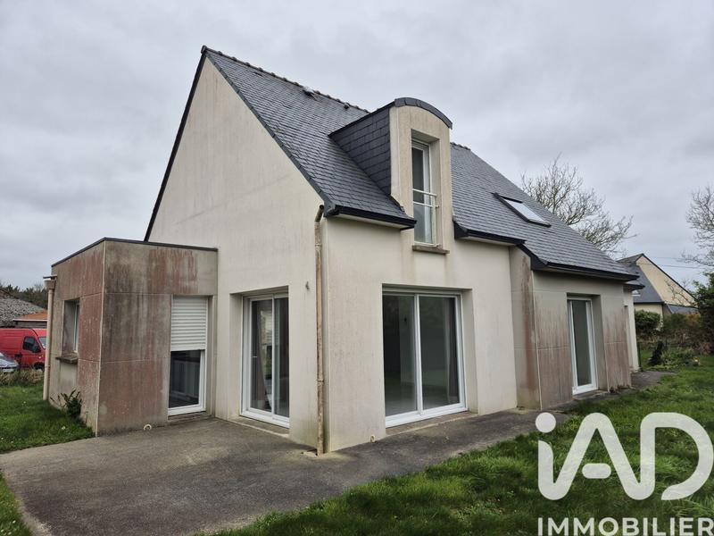 Maison - 119 m² - 5 pièces