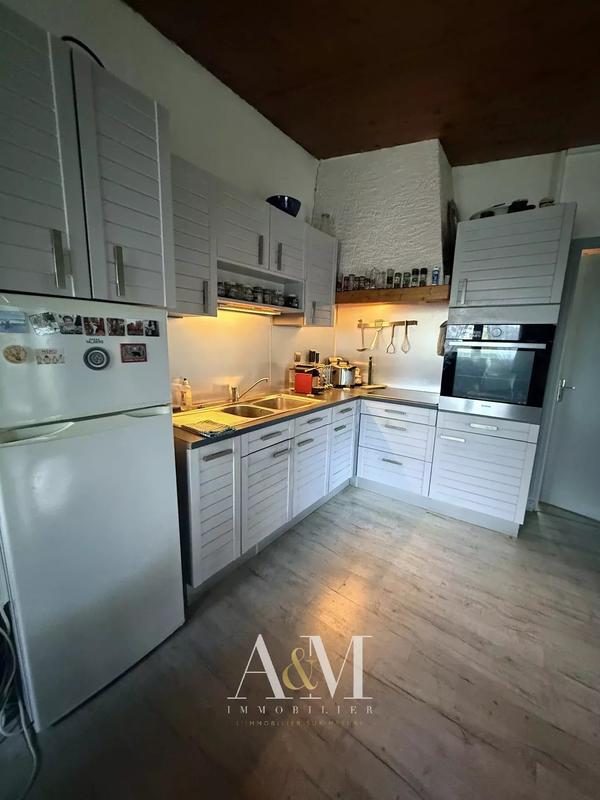 Mas - 71 m² - 4 pièces