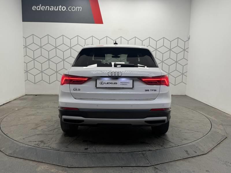 Audi Q3 35 Tfsi 150 ch s tronic 7 Design Luxe