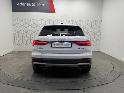 Audi Q3 35 Tfsi 150 ch s tronic 7 Design Luxe