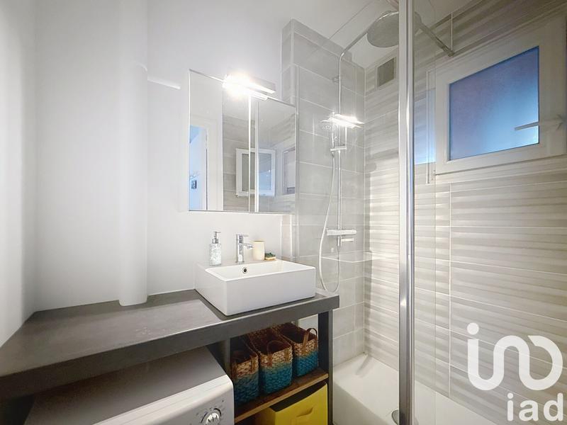 Appartement - 48 m² - 2 pièces