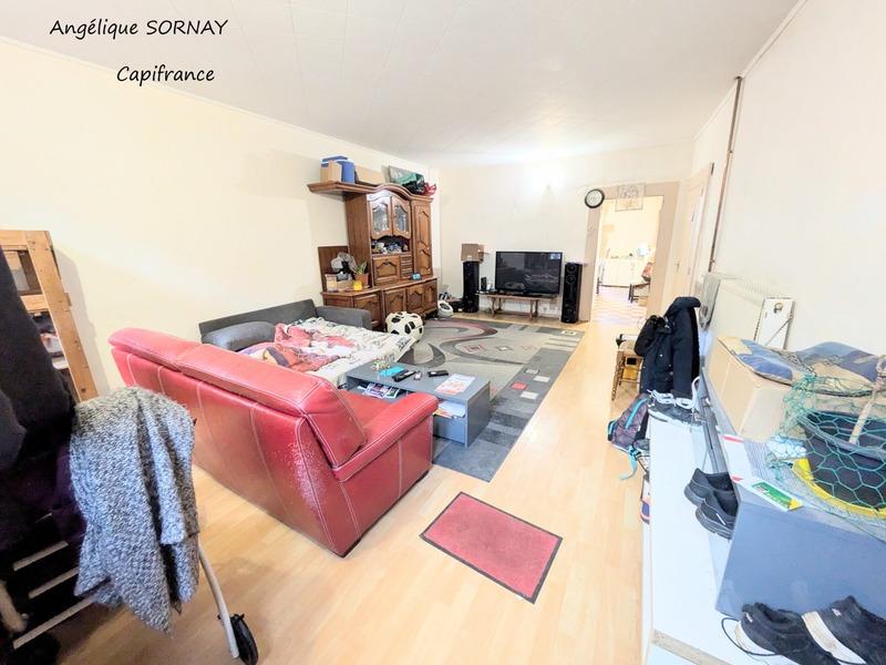 Appartement - 177 m² - 5 pièces