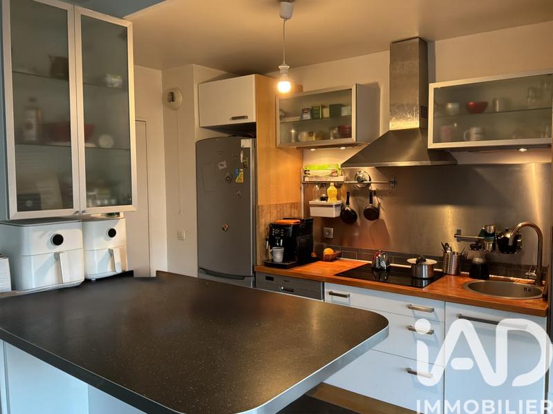 Appartement - 64 m² - 3 pièces