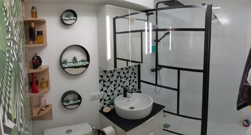 Appartement - 80 m² - 4 pièces