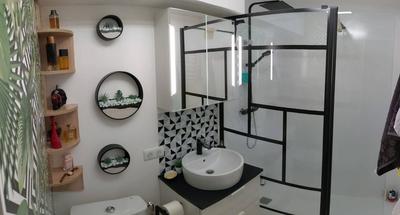 Appartement - 80 m² - 4 pièces