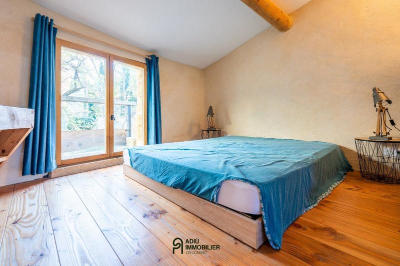 Maison de village - 155 m² - 6 pièces