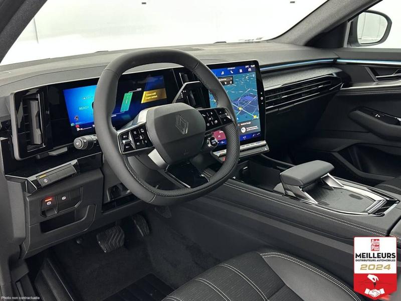 Renault Austral E-Tech full hybrid 200ch Techno