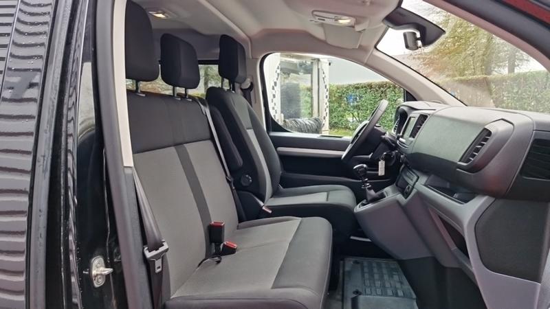 Fiat Scudo Cabine Approfondie 2.0 Mjet 145ch Standard Pro Lounge