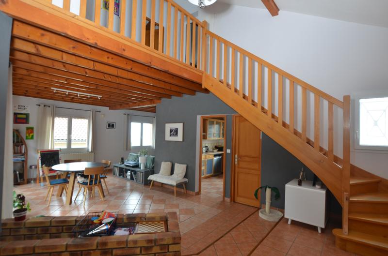 Maison traditionnelle - 121 m²