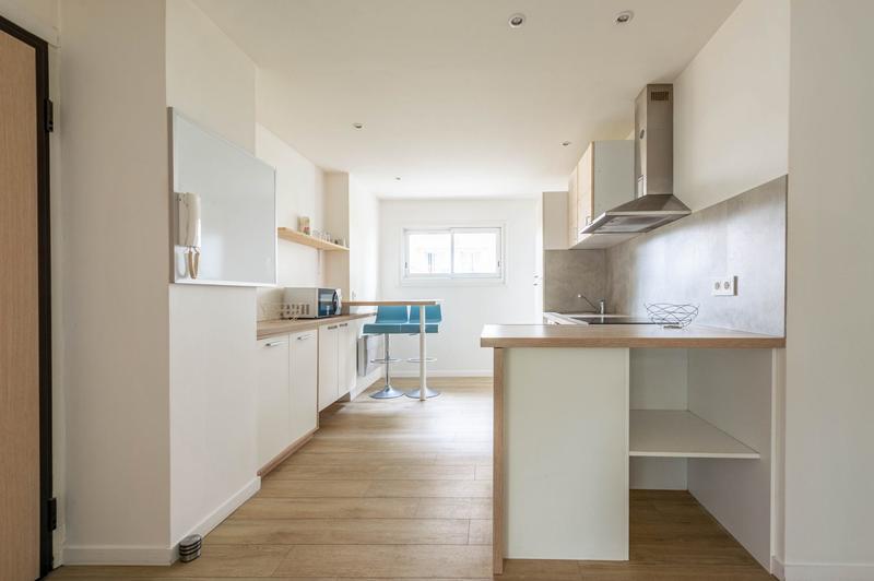 Appartement - 57 m² - 3 pièces