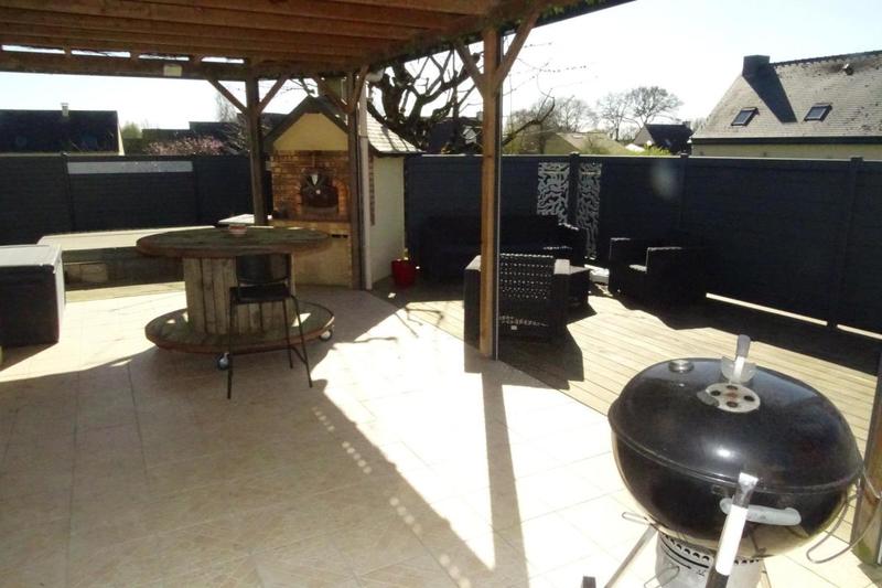 Maison - 160 m² - 8 pièces