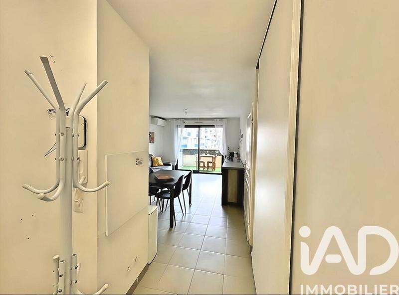 Appartement - 45 m² - 2 pièces