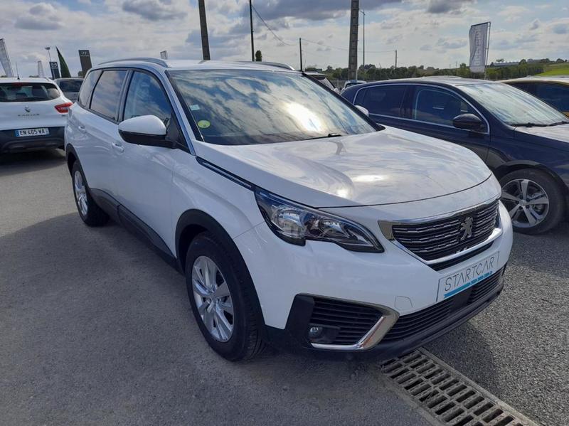 Peugeot 5008 Business 1.6 BlueHDi 120ch s&amp;S Bvm6 Active