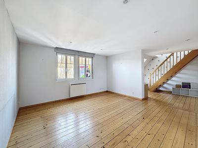 Appartement - 58 m² - 2 pièces